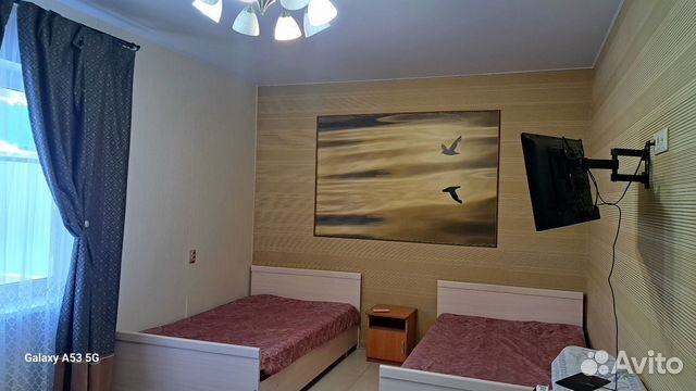 

2-к. квартира, 100 м², 5 кроватей