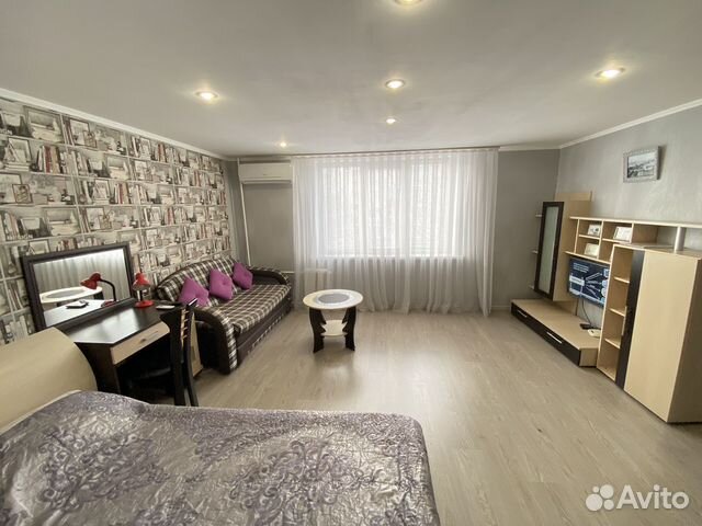 

1-к. квартира, 36 м², 2 кровати