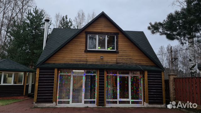 

2-к. дом, 100 м²