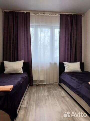 

2-к. квартира, 80 м², 6 кроватей