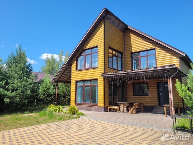 

3-к. дом, 120 м²