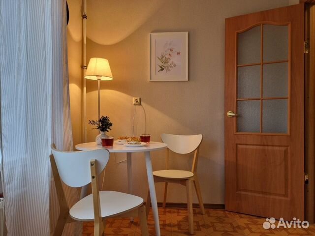 

1-к. квартира, 30 м², 1 кровать