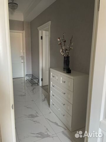 

Квартира-студия, 65 м², 1 кровать