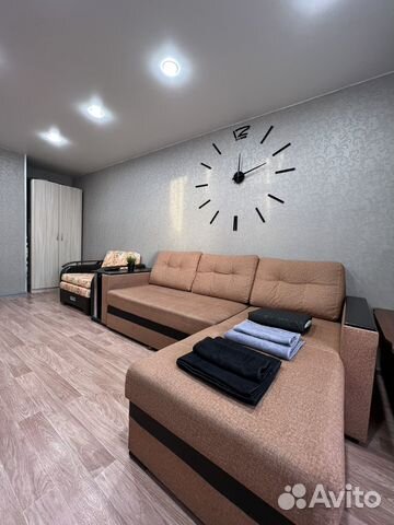 

1-к. квартира, 36 м², 2 кровати