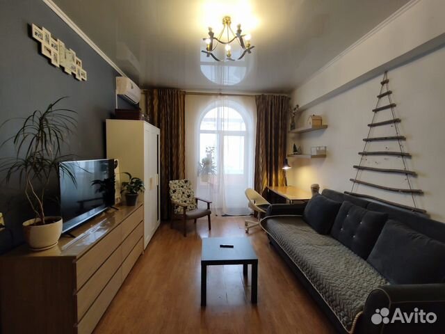 

2-к. квартира, 56 м², 3 кровати