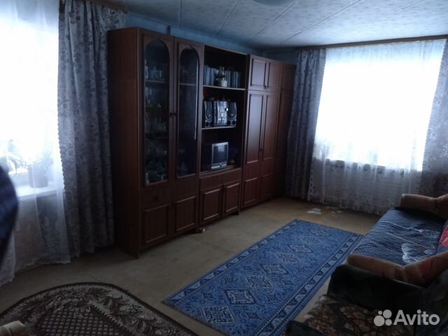 4-к квартира, 72 м², 1/5 эт.