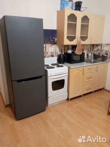 

Квартира-студия, 27 м², 2 кровати