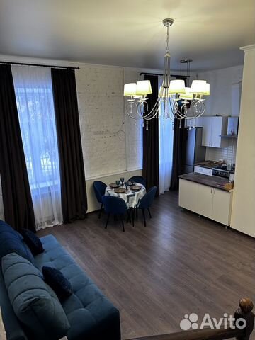 

2-к. квартира, 45 м², 2 кровати