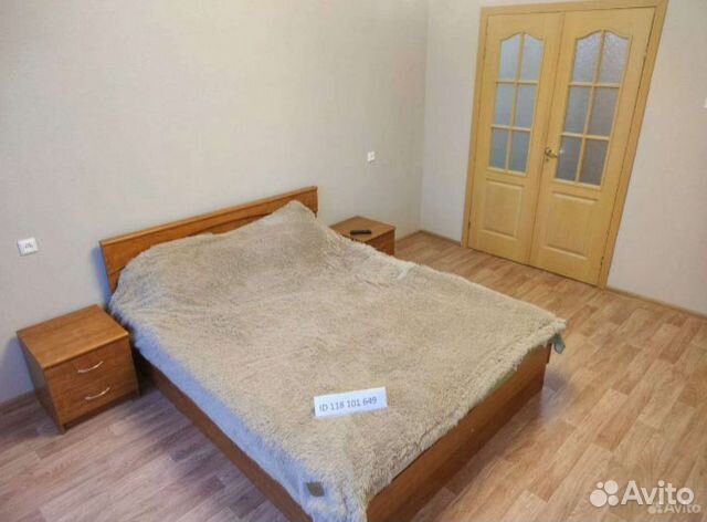 

2-к. квартира, 48,1 м², 3 кровати
