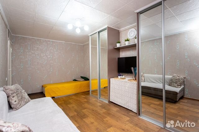

2-к. квартира, 60 м², 3/5 эт.
