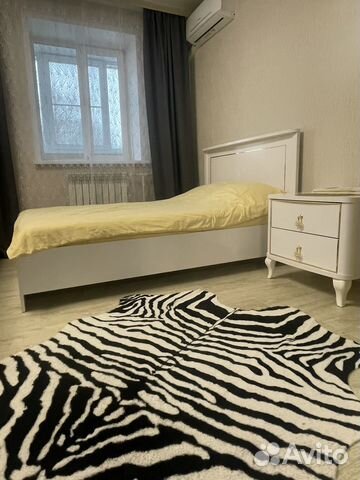 

Квартира-студия, 33 м², 2 кровати