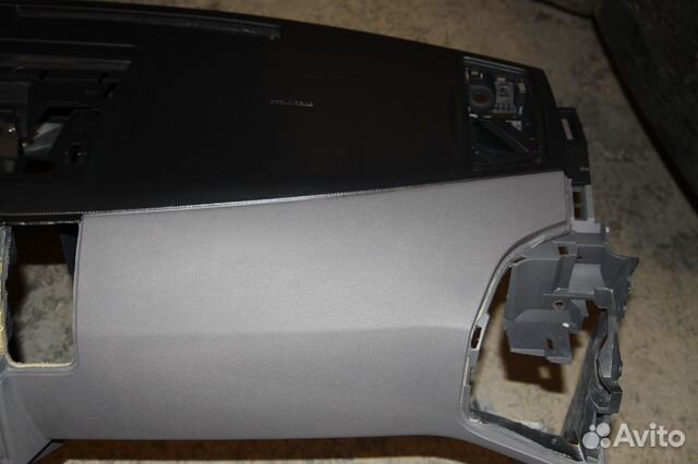 Торпеда, подушки безопасности для Ниссан Х-треил