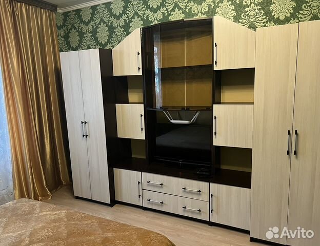

1-к. квартира, 30 м², 1 кровать