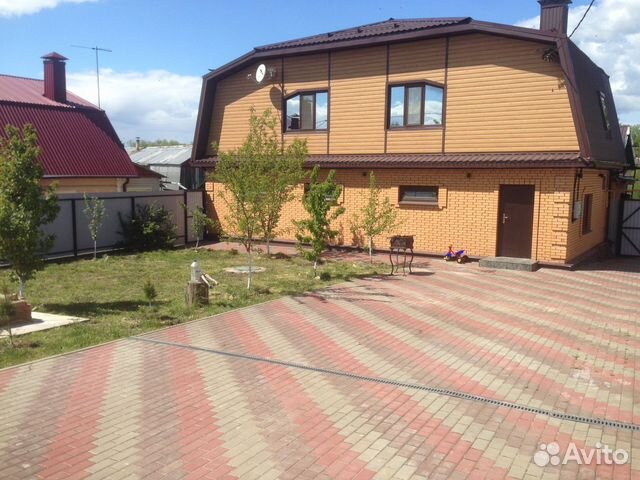 

2-к. дом, 200 м²