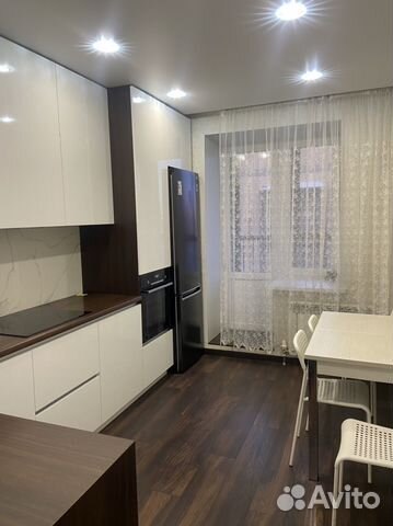 

2-к. квартира, 56 м², 2 кровати