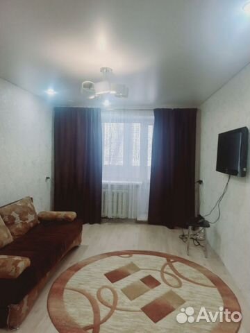 

2-к. квартира, 46 м², 2 кровати