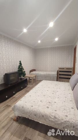 

1-к. квартира, 32 м², 2 кровати
