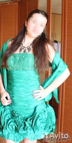 Выпускное, вечернее, новогоднее платье