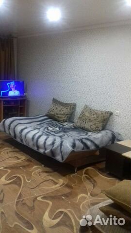 

1-к. квартира, 35 м², 1/5 эт.