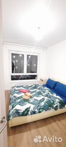 

2-к. квартира, 63 м², 3 кровати