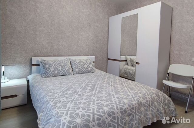 

1-к. квартира, 36,9 м², 3 кровати