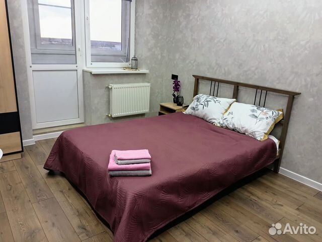 

Квартира-студия, 19,9 м², 1 кровать