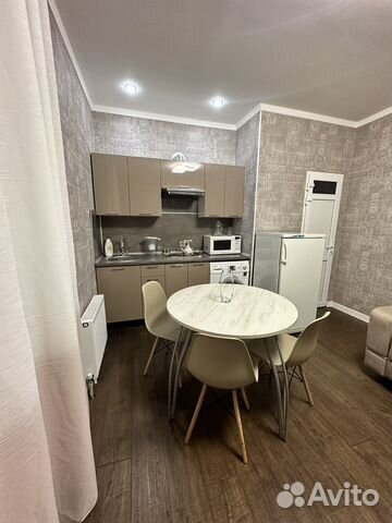 

Квартира-студия, 25 м², 1 кровать