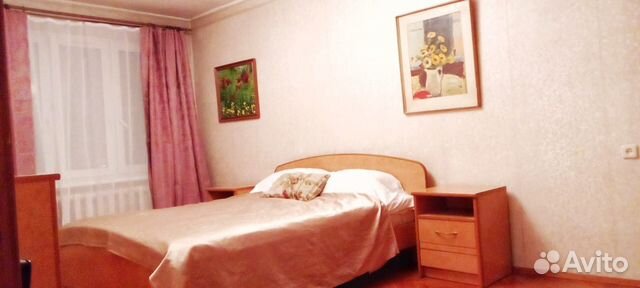 

2-к. квартира, 52 м², 3 кровати