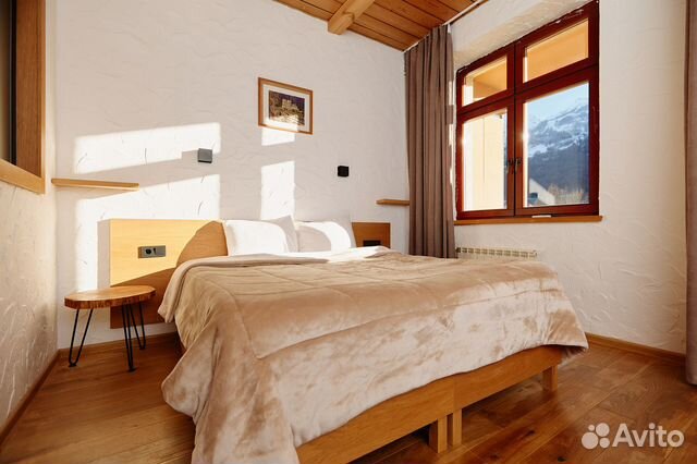 

2-к. квартира, 50 м², 2 кровати