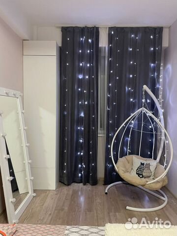 

1-к. квартира, 57 м², 1 кровать