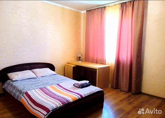 

1-к. квартира, 48 м², 1 кровать