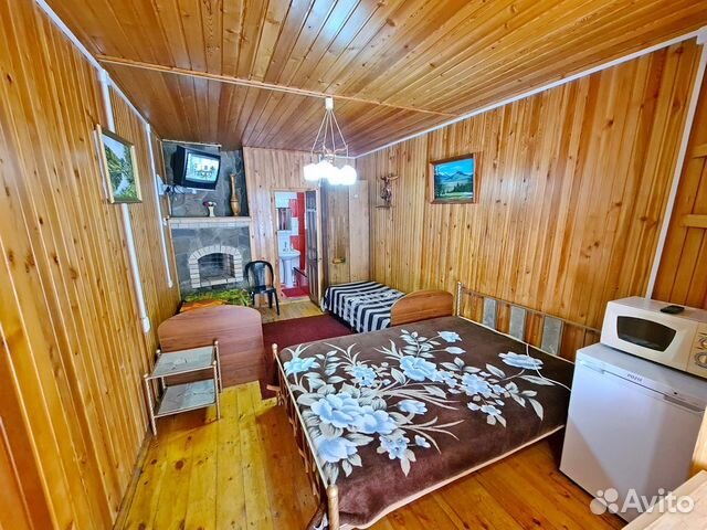 

Квартира-студия, 23,9 м², 3 кровати