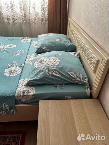 

1-к. квартира, 39,7 м², 3 кровати