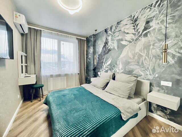 

2-к. квартира, 60 м², 4 кровати