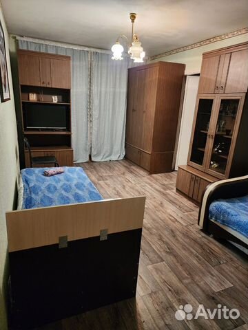 

3-к. квартира, 60 м², 5 кроватей