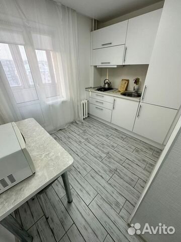 

Квартира-студия, 40 м², 1 кровать