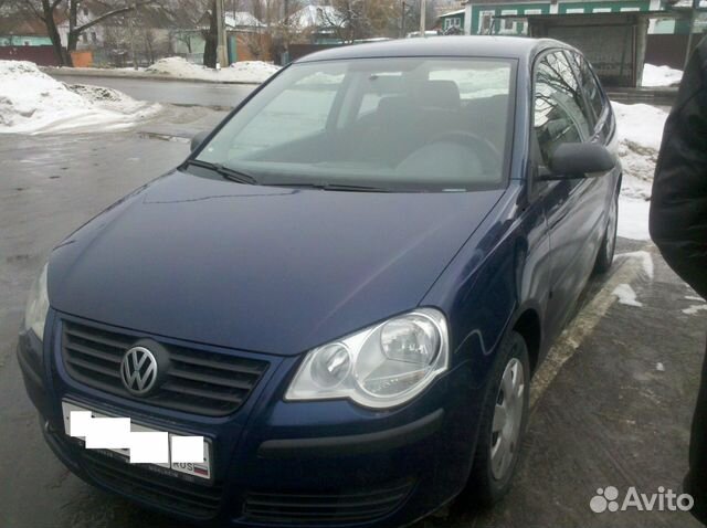 Volkswagen Polo 1.4 МТ, 2008, 123 000 км Volkswagen Polo 1.4 МТ, 2008, 123 000 км