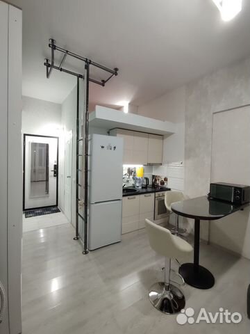 

Квартира-студия, 20 м², 5/5 эт.