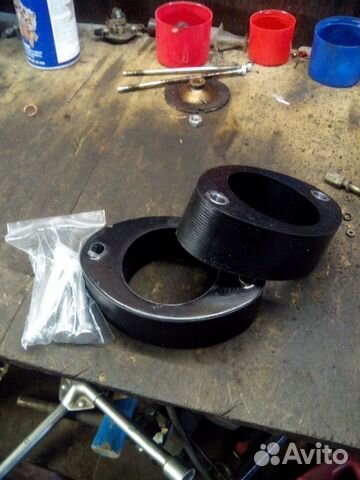 Проставки Toyota, Honda, BMW, Nissan, Subaru и др