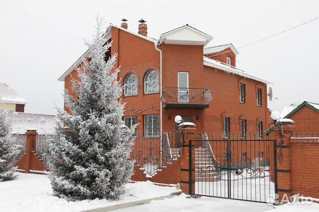 

6-к. коттедж, 500 м²