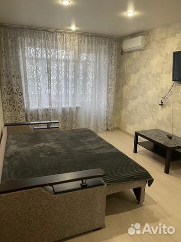 

1-к. квартира, 38 м², 1 кровать