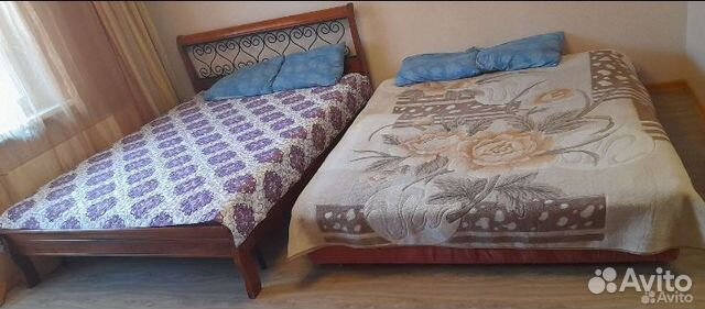 

2-к. квартира, 56 м², 4 кровати