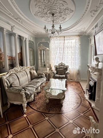 

3-к. квартира, 76 м², 2 кровати
