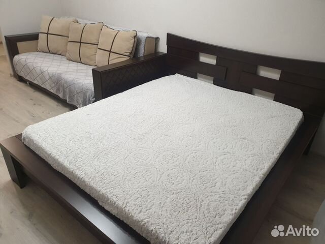 

1-к. квартира, 40 м², 6/15 эт.