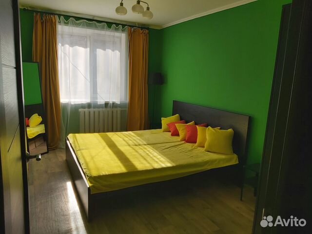 

2-к. квартира, 57 м², 5/9 эт.