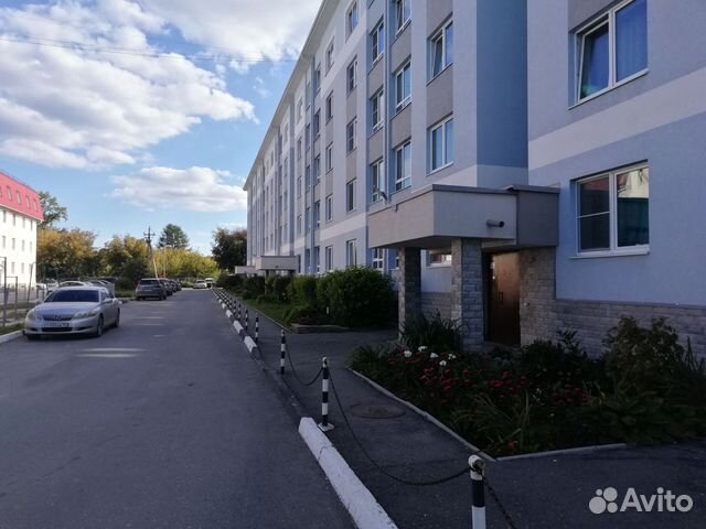 

Квартира-студия, 28 м², 2 кровати
