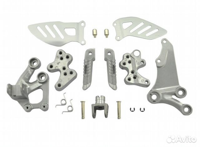 Подножка передняя Suzuki GSX-R600/750 06-10 Подножка передняя Suzuki GSX-R600/750 06-10