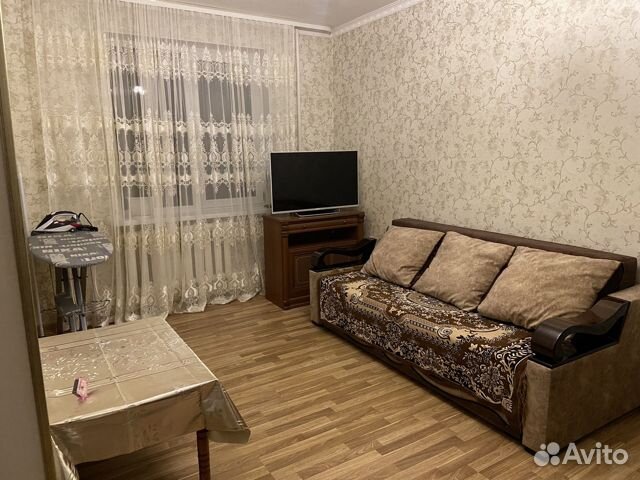 

2-к. квартира, 50 м², 3 кровати