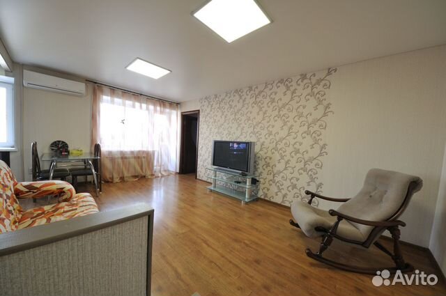 

2-к. квартира, 60 м², 2 кровати