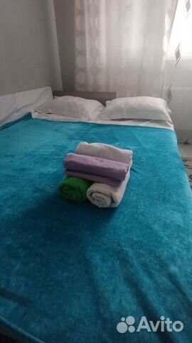 

Квартира-студия, 25 м², 1 кровать